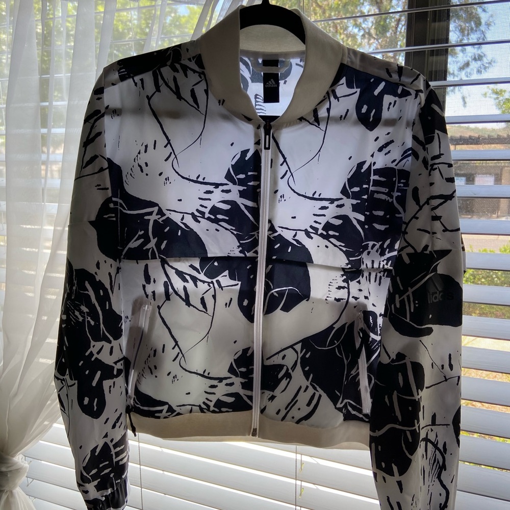 Adidas Athletic Jacket